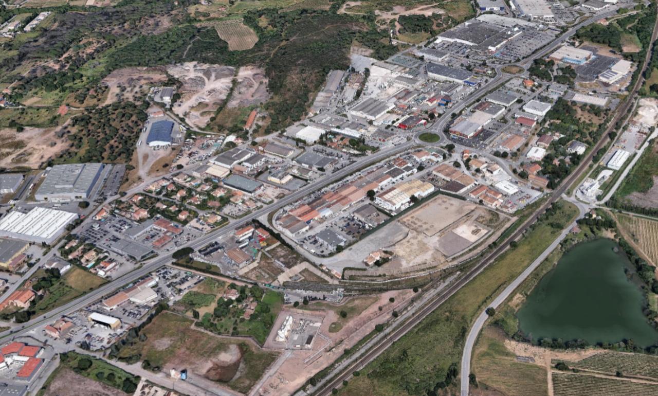 Local d'activité Puget-sur-Argens 4059m² Location local d'activité Puget-sur-Argens Var OLACT2421004 4